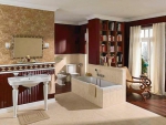 Мебель для ванной комнаты «VITRA Aria»